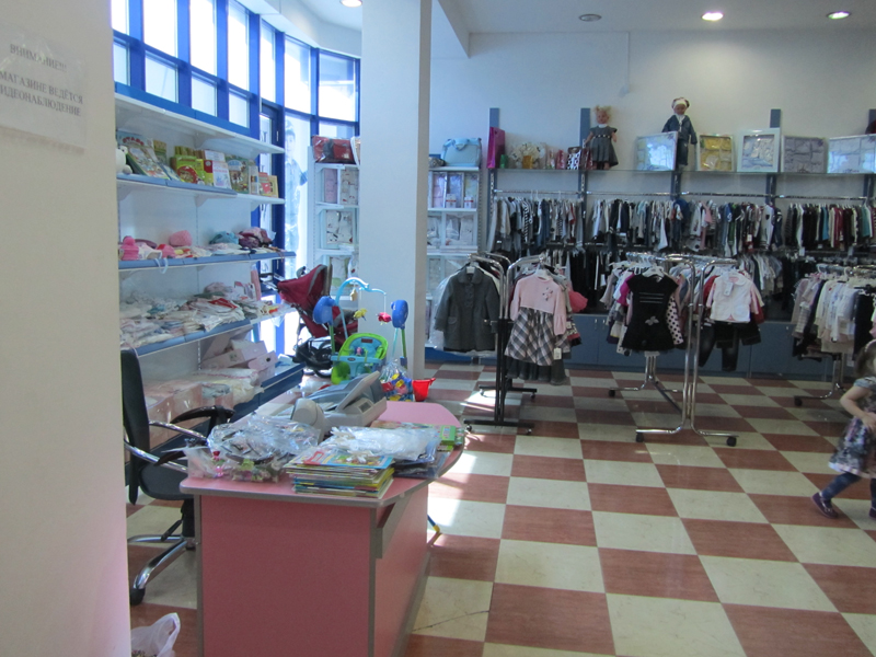 Программа автоматизации ,магазин,бутик,детский,одежда,   обувь - Махачкала
